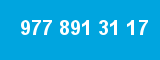 977 891 31 17